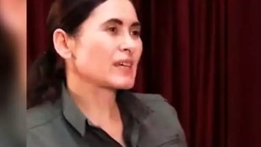 PKK yöneticisi Helin Ümit: 'PKK'nin devlet kuracağı, tam bir safsatadır'