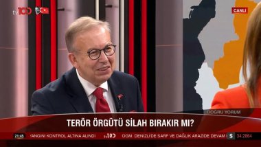 Alper Görmüş: Devlet PKK’yi silahsızlandıracak, böylece ‘bindiği dalı’ kesecek mi?