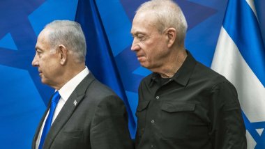 Uluslararası Ceza Mahkemesi, Netanyahu ve Gallant hakkında yakalama kararı çıkardı!