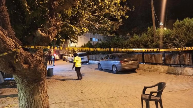 İzmir'de polis ekibine silahlı saldırı: Üç polis yaralandı