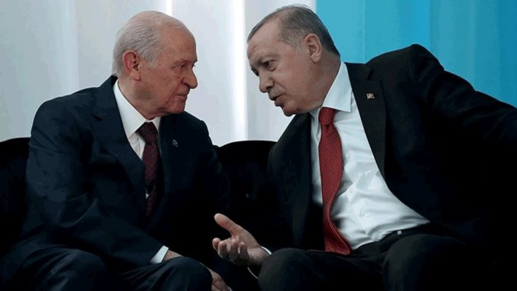 Altaylı: Erdoğan Bahçeli'ye 3 vekille ilgili görüntü izletti