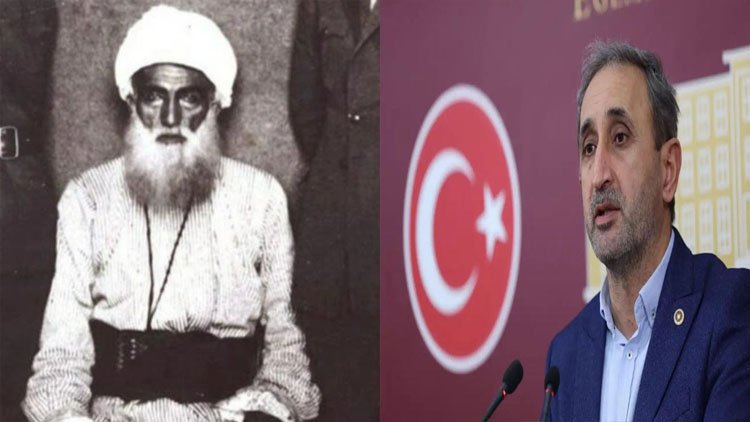 HÜDA PAR'dan Şeyh Said'in mezar yerinin açıklanması için soru önergesi