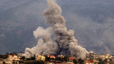 İsrail ordusundan Lübnan’ın güneyine hava saldırıları