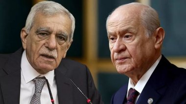 'Ahmet Türk, Devlet Bahçeli'yi ziyaret edecek'