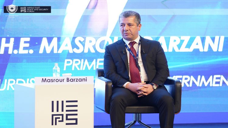 Başbakan Barzani: Irak'ın bölgedeki savaşa sürüklenmesini istemiyoruz