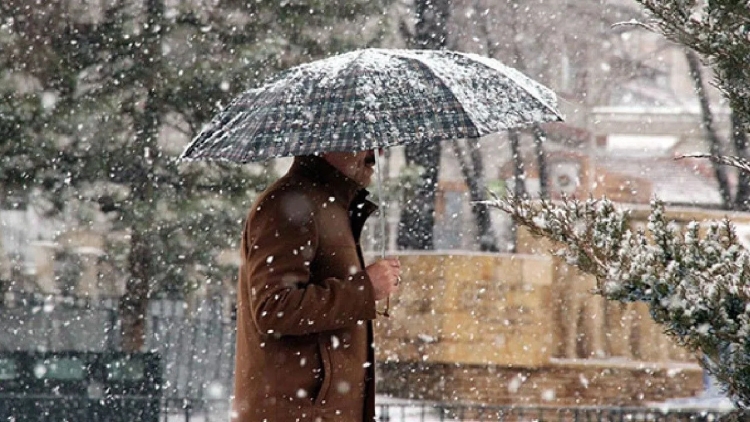 Meteoroloji'den 49 il için sarı ve turuncu kodlu uyarı