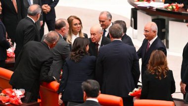 Ufuk Uras: Bahçeli 'Bizim 50 vekilimiz var, çoğunluk AK Parti’de, onların adım atması gerekiyor' dedi