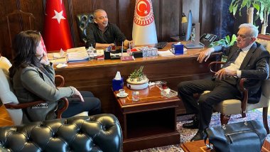 Ahmet Türk: Bahçeli ile görüşme planım yok