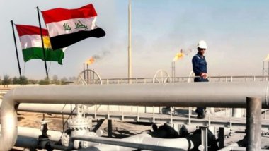 Kürdistan petrolüne yönelik Irak Parlamentosundan kritik adım