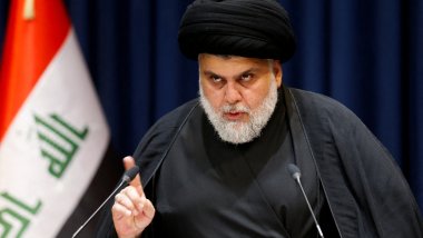 Iraklı Şii lider Sadr'dan milis güçlerine talimat: Yerleşim yerlerine yakın karargahları boşaltın!