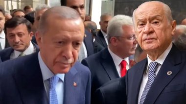 Erdoğan'dan Bahçeli'nin 'İmralı ile DEM Parti görüşsün' çağrısına yanıt