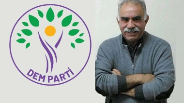 İddia: DEM Parti'nin Öcalan ile görüşme talebi kabul edildi