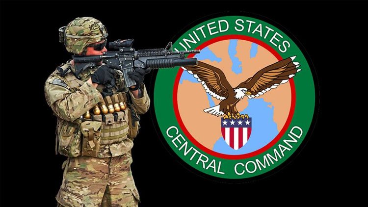 CENTCOM: Suriye'de İran destekli grupları hedef aldık