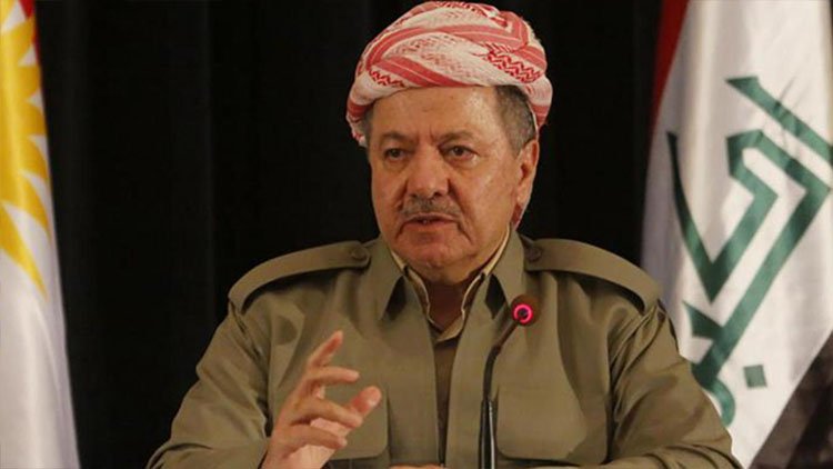 Mesud Barzani: PKK’nin Kürdistan Bölgesi’ndeki varlığı güvenliği tehdit ediyor