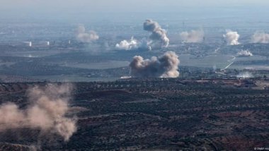 Heleb: Şerê HTŞ û Hikûmeta Sûriyeyê gihiştiye deriyên bajêr