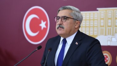 AKP'li Yayman:  Artık adım atma sırası DEM’de ve İmralı'dadır