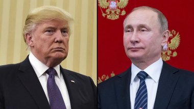 Trump'ın Başkanlığı Devralması ile Birlikte Putin İle Yapacağı Pazarlıkta Gelişmelerin Nelere Gebe Olduğunu Göreceğiz