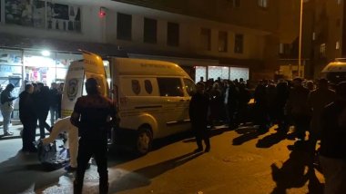 İstanbul'da polis memuru tartıştığı kişilere ateş açtı: 2 ölü 2 yaralı