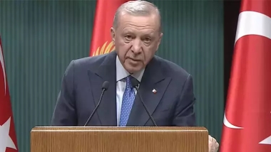 Erdoğan: Suriye'deki gelişmeleri yakından takip ediyoruz