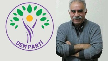 DEM Parti'nin 'Öcalan' heyeti belli oldu: Başvuru yapılacak