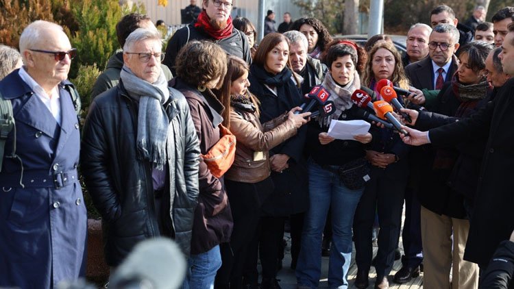 Uluslararası heyetten Adalet Bakanlığı’na 'İmralı' başvurusu