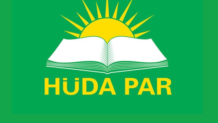 HÜDA-PAR’dan Suriye açıklaması!