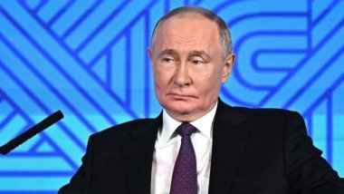 Putin: ABD Orta Doğu'da agresif hareket ediyor