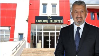 Antep: CHP'li Karkamış Belediye Başkanı, AK Parti'ye geçti