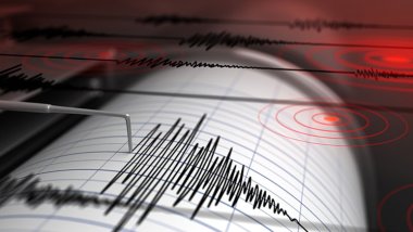 Diyarbakır'da deprem