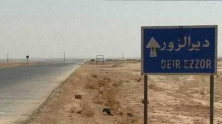 DSG, Deyrezzor’da kontrolü sağladı