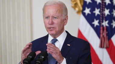 ABD başkanı Biden'dan 'Suriye' açıklaması