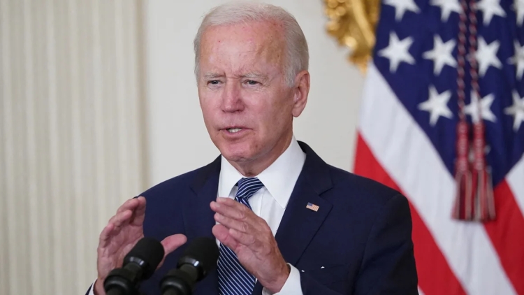 ABD başkanı Biden'dan 'Suriye' açıklaması