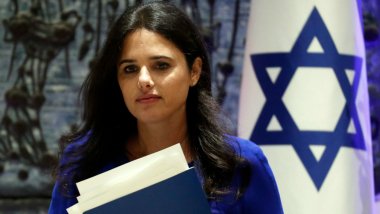 Ayelet Shaked: Divê Amerika û Îsraîl piştgiriyê bidin Kurdan