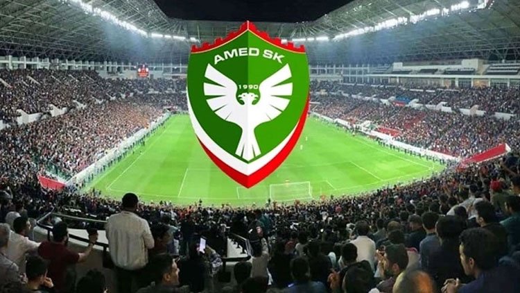 Amedspor, Şanlıurfaspor'u 2-1 yendi