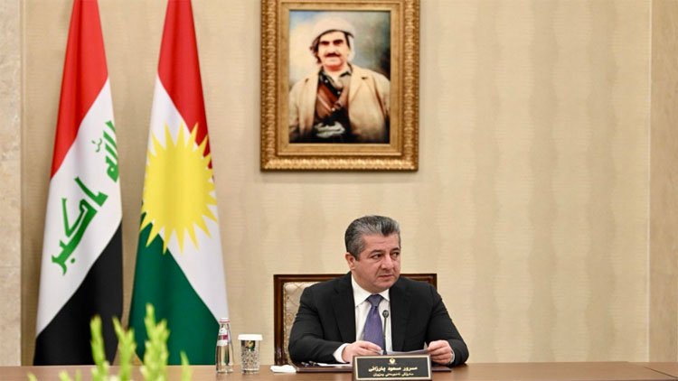 Başbakan Mesrur Barzani’nin bölgede yaşanan gelişmelere ilişkin açıklama