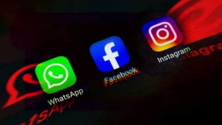 WhatsApp, Instagram ve Facebook'a erişim sorunu yaşanıyor