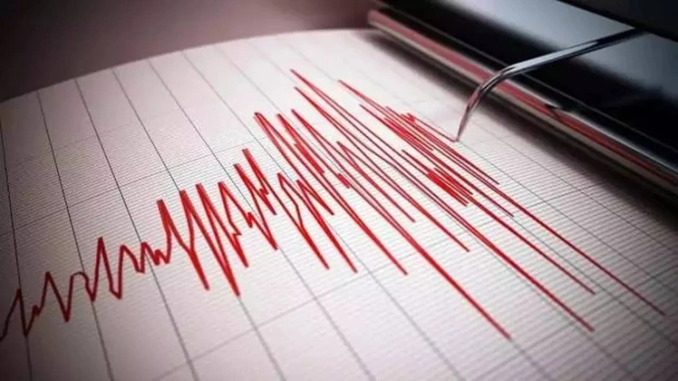 Erzincan'da deprem