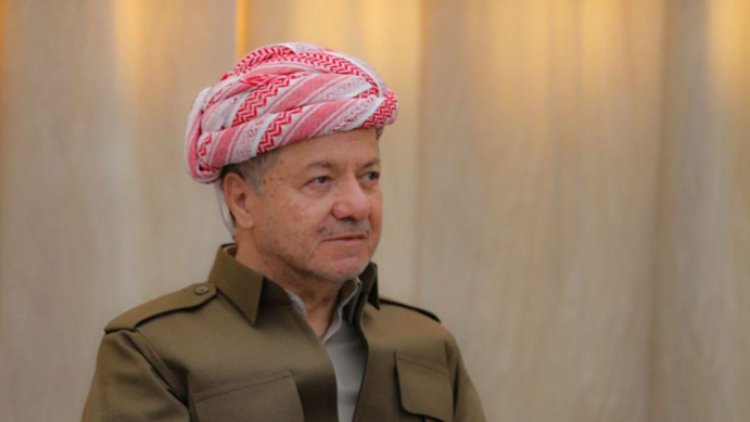 Başkan Barzani:  Colani'nin  Kürt halkıyla ilgili açıklamasını memnuniyetle karşılıyoruz