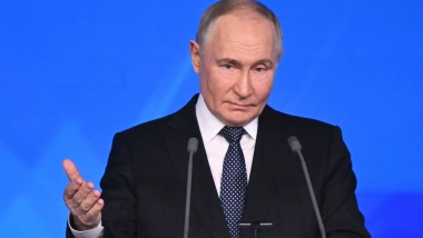 Putin: Batı'nın tehditlerine kapsamlı yanıt verilecektir