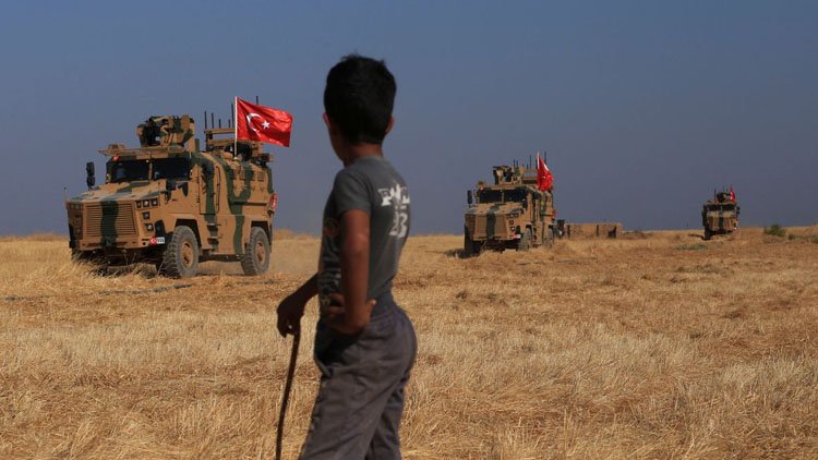 Berpirsên Amerîkî: Êrîşa Tirkiyeyê û hevalbendên wê li ser Kobanê nêzîk e