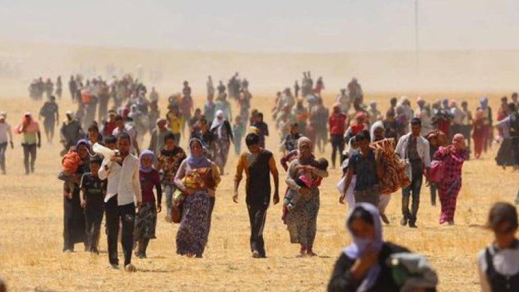 İsviçre Parlamentosu, Ezidi Soykırımını resmen tanıdı!