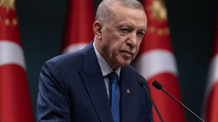 Erdoğan: Suriye'de yeni dönem başladı