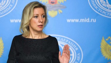 Zakharova: Rêya başkirina rewşa Sûriyeyê diyalog e