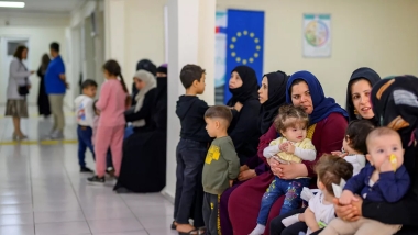 15 AB ülkesi Suriyelilerin başvurularını askıya aldı