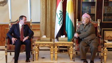 Mesud Barzani: Suriye'deki Kürtlerin durumunun dikkate alınmasını temenni ediyorum