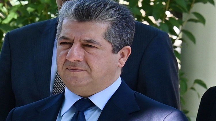 Mesrur Barzani’den Almanya'da Noel pazarına yapılan saldırıya kınama