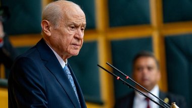 Bahçeli'den bir 'İmralı' mesajı daha