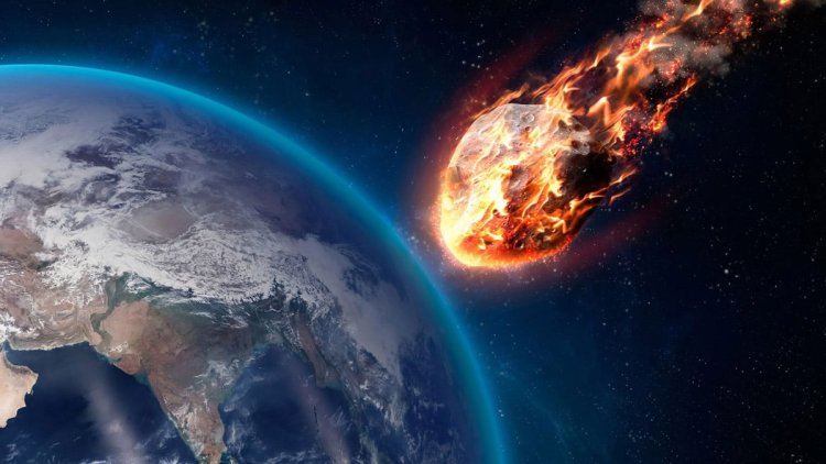 NASA uyardı: Dev asteroit Dünya’ya yaklaşıyor!