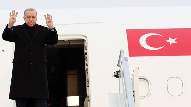 Geçici Maslahatgüzar açıkladı: Erdoğan, Şam'a gidecek