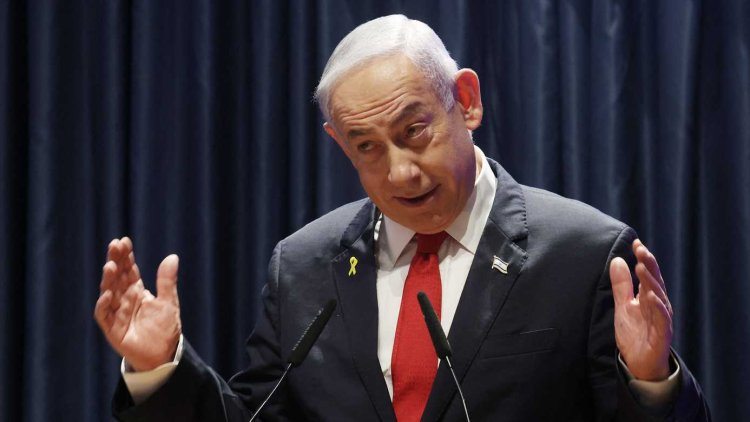 Netanyahu: Husilere karşı da harekete geçeceğiz